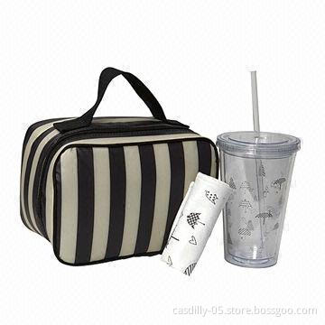 Tower Bag with Water-repellant Coating
